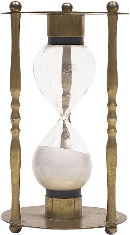 Hourglass Png Transparent Image Hourglass 500x813 Png Download