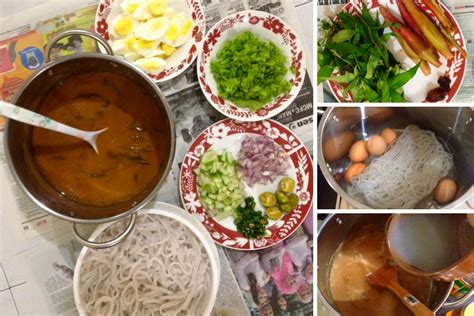Resepi dan cara masak sambal udang. Cara Masak Laksa Utara Sukatan Untuk 5-6 Orang Makan.