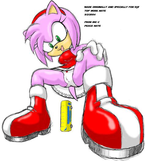 Rule If It Exists There Is Porn Of It Amy Rose