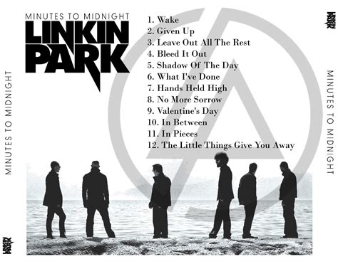 Minutes To Midnight Linkin Park Bestmusiccz