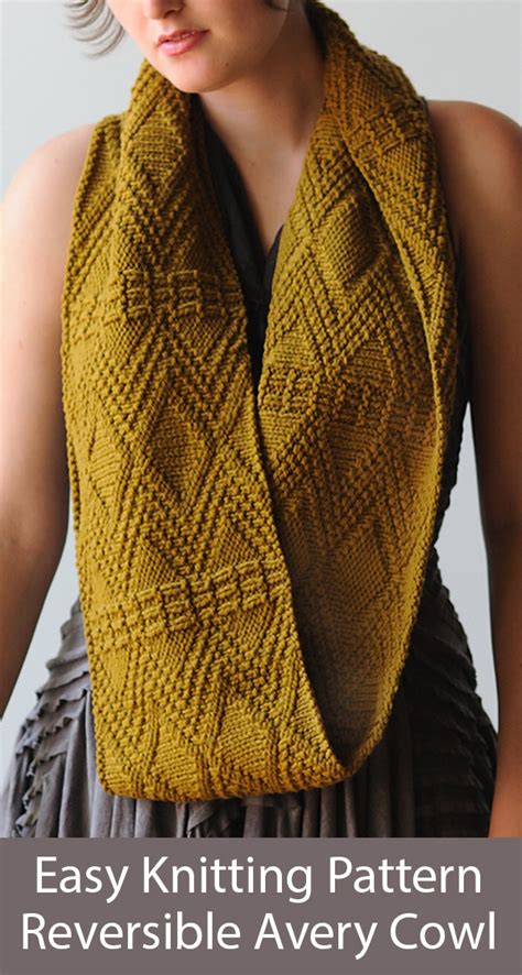 Infinity Scarf Knitting Patterns In The Loop Knitting Infinity Scarf