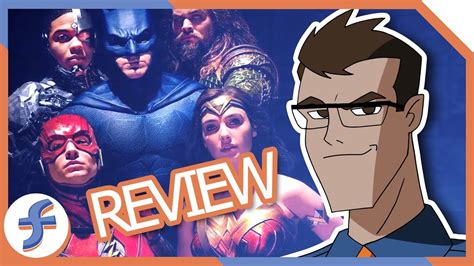 Justice League Review Spoilers Pleasantries Youtube