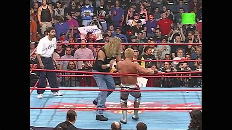 Jeff Jarrett Vs Kevin Nash Wcw World Heavyweight Title Match Nitro 05222000 Video Dailymotion