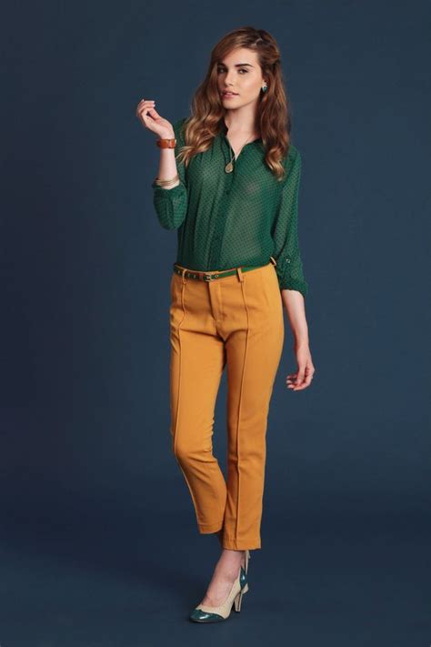 Try drive up, pick up, or same day delivery. love me some mustard color pants...with emerald green ...