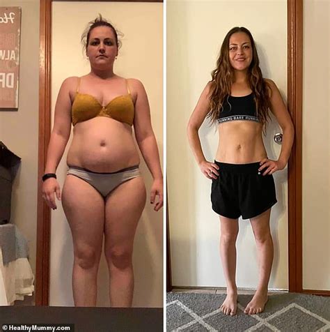 Weight Loss Tips Mum Shares How She Lost 36kg In Just Over One Year With The Healthy Mummy