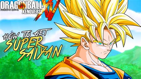 How to unlock super saiyan transformation in dragon ball. Dragon Ball Xenoverse: How To Get Super Saiyan Skill! Xbox 360 - YouTube