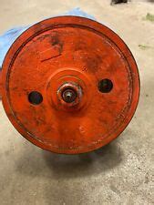 Kubota Rc F Mower Deck Blade Spindle Mandrel Assembly Pulley