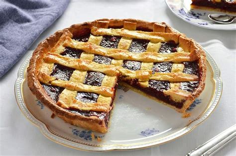 Ricetta Crostata Alla Marmellata La Ricetta Della Cucina Imperfetta