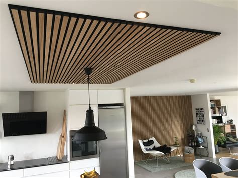 24 Wood Ceiling Panels Inspirasi Terbaru