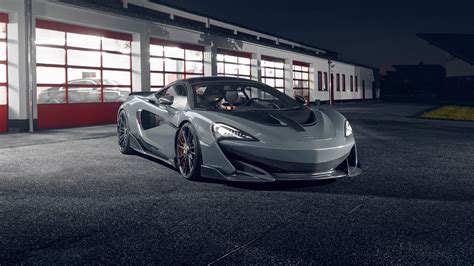 Novitec Mclaren 600lt Coupe 2019 4k Wallpapers Hd Wallpapers Id 28854