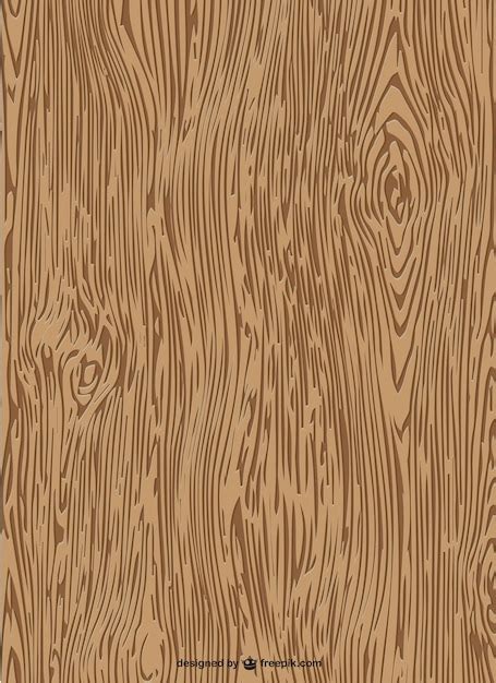 Wood Pattern Grain Texture Clip Art Vector Free Download