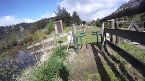 Waikato River Trail Youtube