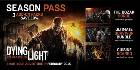 Here's how you can watch it. Dying Light Season Pass Detailed - Xbox One, Xbox 360 News At XboxAchievements.com