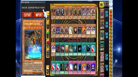 5ds contained 40 main deck cards and 15 extra deck cards check out the description for the deck list! Decks para YU-GI-OH 5DS YUSEI THE ACELERATION by ...