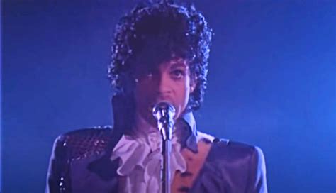 Prince Purple Rain Official Music Video The 80s Ruled
