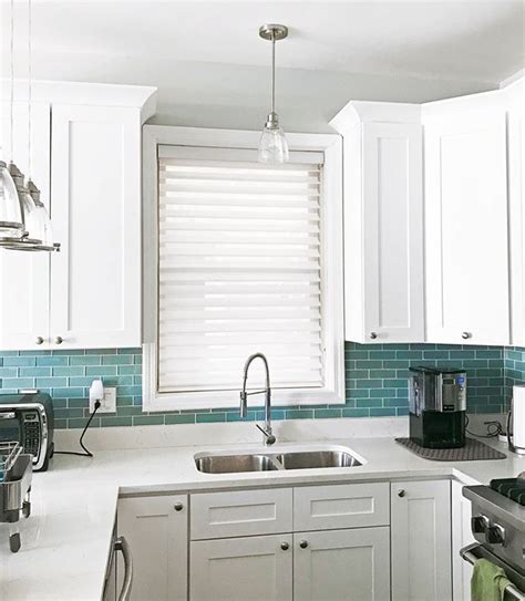 Bright Airy The Perfect Kitchen Is Never Complete Without An Over The