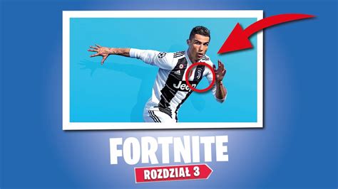 Cristiano Ronaldo W Fortnite Rozdział 3 Youtube