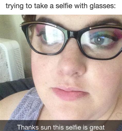 50 Memes About Wearing Glasses That Will Make You Laugh Until Your Eyes Water People With