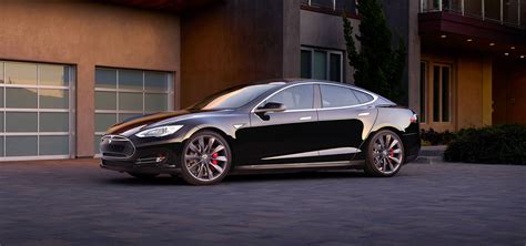 Tesla Enters Dual Motor Model S All Wheel Drive In Porduction Video