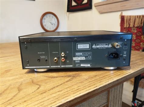 Teac Pd H600 Photo 3628341 Us Audio Mart