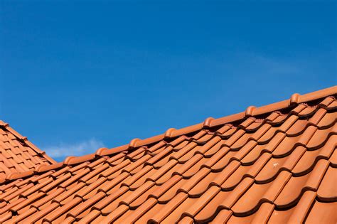 Terracotta Roof