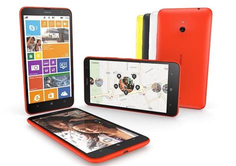 Nokia Lumia 1320 Windows Smartphone With 6 Inch Hd Display Launched In