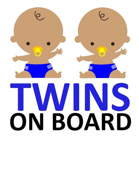Twin Baby Clipart Vector Cute Baby Twins Clipart Twins Clipart Clip