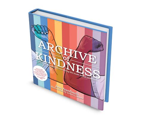 Archive Of Kindness Page Through A Sample Archive Of Kindness