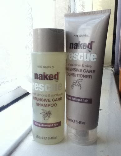 Naked Hair Products MyModaLife Flickr
