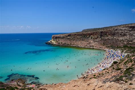 Spiaggia Dei Conigli In Lampedusa Expedia