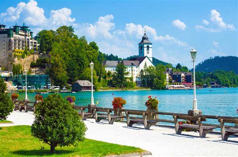 6 Of The Best Towns On The Austrian Lakes 2024