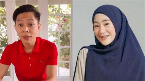 Foto Siapakah Ikram Rosadi Calon Suami Larissa Chou Ini Identitas Dan