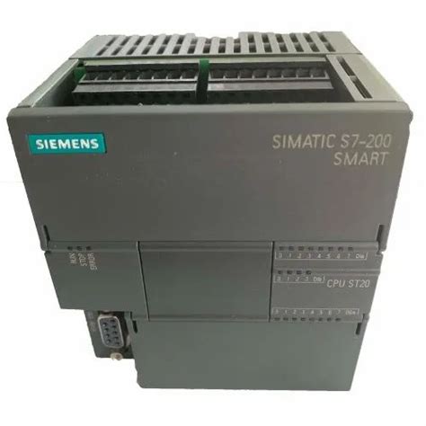 Siemens S7 200 Smart Plc At Rs 12000unit Siemens Plc In Kanpur Id