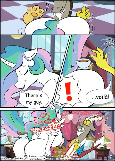 Rule 34 Absurd Res Alicorn Amaichix Anthro Ass Big Butt Comic