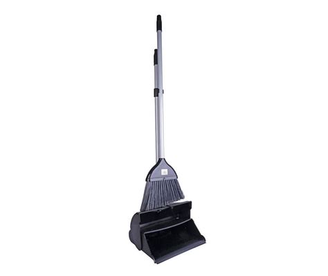 Lobby Dust Pan And Brush Freemans Janitorial Supplies