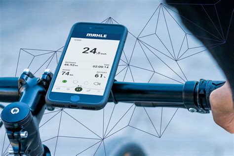 App Mysmartbike Für E Bikes Mit Mahle Antrieb X35 E Bike Blog