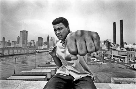 The Day Muhammad Ali Punched Me The New Yorker