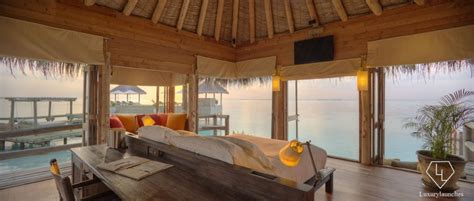 Here Are 9 Of The Most Alluring And Instagrammable Overwater Villas In