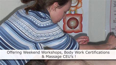 Massage Schools Therapists Training In Arizona Youtube
