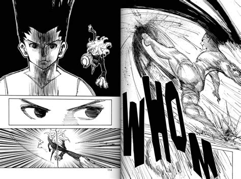 Hxh Gon Transformation Manga Hunter X Hunter Creator Explains The