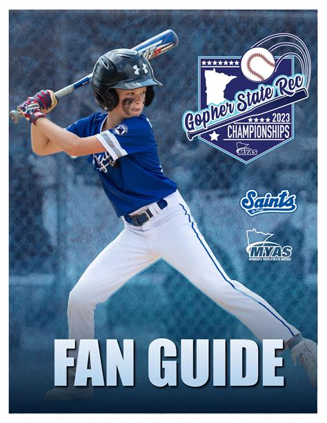 2023 Gopher State Rec Championships by MYAS/WSS - Issuu