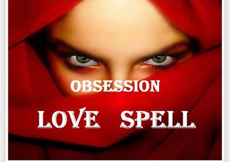 Obsession Love Spell Fast Results Etsy