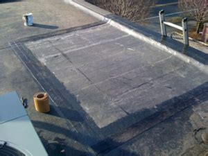 Flat Roof Repair | CapitalCoating