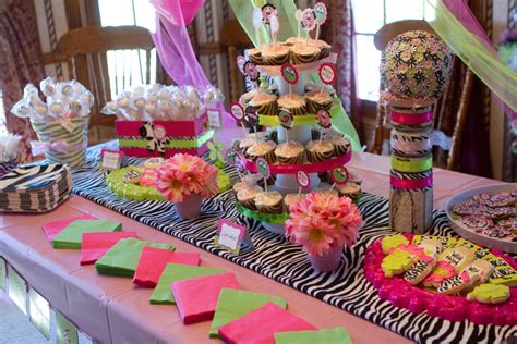 Check out our twin girls baby shower selection for the very best in unique or custom, handmade pieces from our party games shops. Twin Girls Zebra Baby Shower - Project Nursery