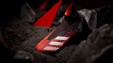 Adidas Reveals Predator 20 Mutator Boots Covered In Demonskin
