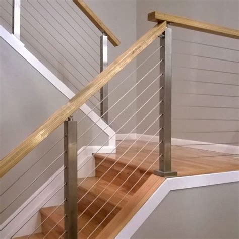 How To Install A Cable Railing System Stairsupplies™