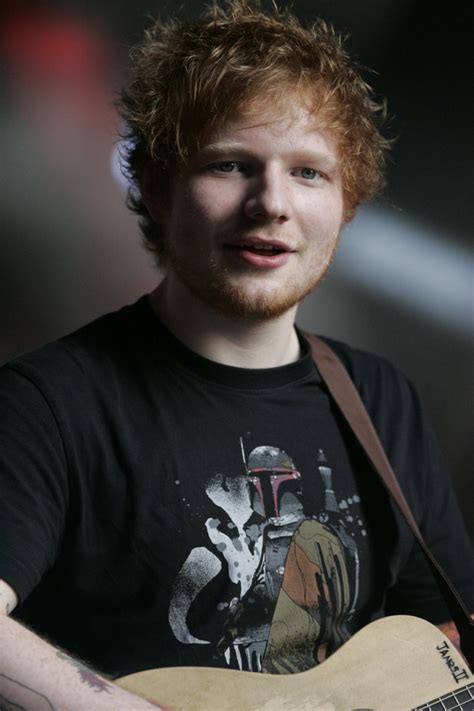 Ed Sheeran Hat Sich Verlobt