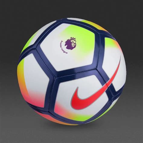 Balones Nike Modelo Pitch Premier League Nuevos Originales S 23000