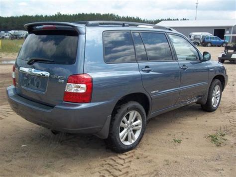 Save $8,846 on a 2006 toyota highlander limited near you. Buy used 2006 Toyota Highlander Hybrid Limited Sport ...