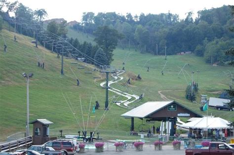 The Mountain Slide Near Pittsburgh That Will Take You On A Ride Of A